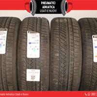 4 Gomme NUOVE 235 55 R 19 Continental SPED GRATIS