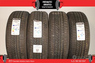4 Gomme NUOVE 235 55 R 19 Continental SPED GRATIS