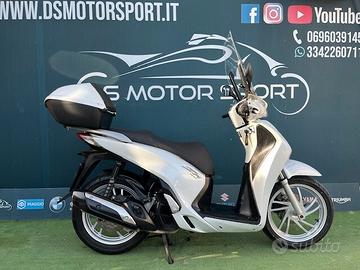Honda SH 125 ABS GARANZIA PERMUTE FINANZIAMENTO