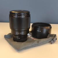 Viltrox 33mm F1.4 + 85mm F1.8 Fujifilm X perfetti