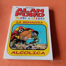 Alan Ford.fumetto serie tutto a colori  n27