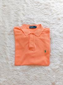 Polo Ralph Lauren Vintage Arancione Taglia M