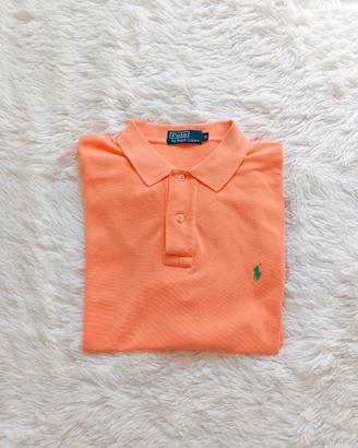 Polo Ralph Lauren Vintage Arancione Taglia M