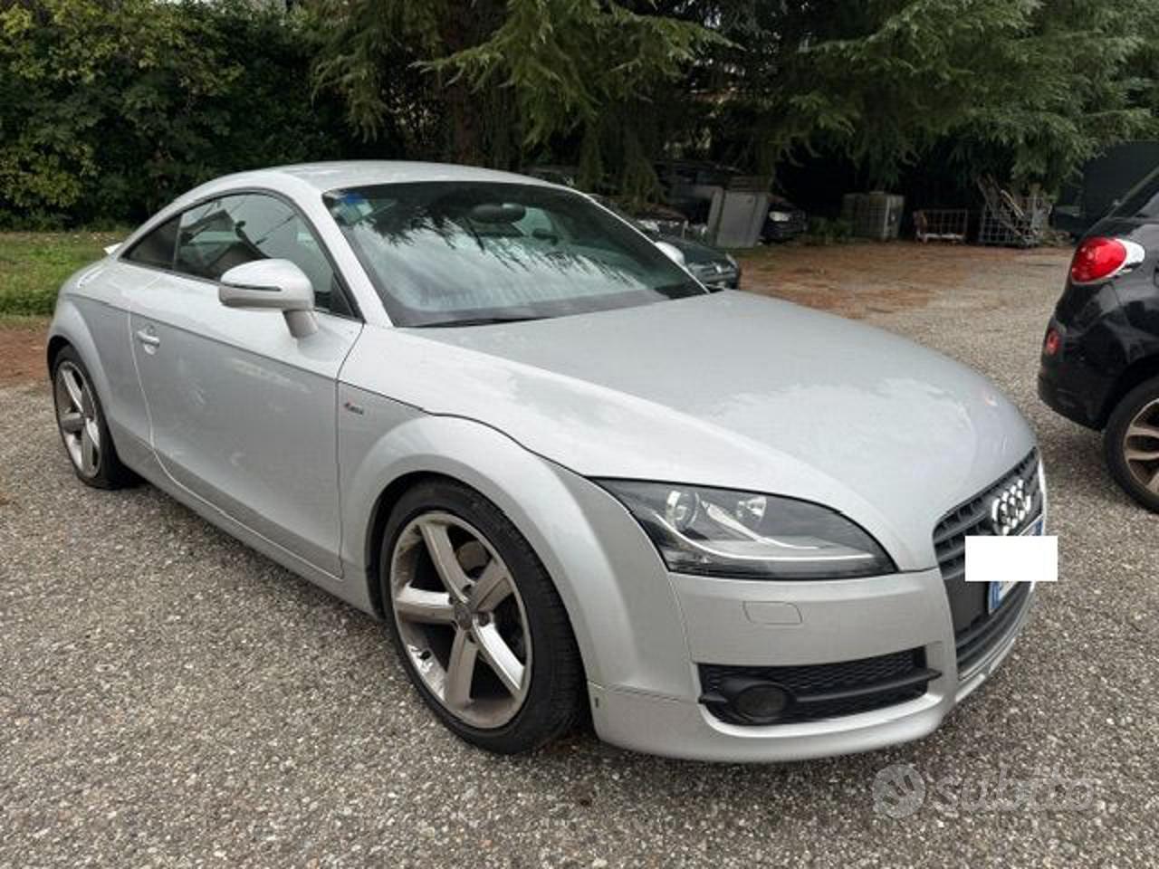 Audi TT 2ª serie