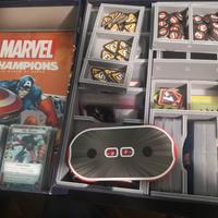 Marvel Champions base + eroi