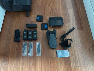 DJI MAVIC 3 cine pro combo