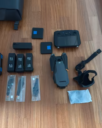 DJI MAVIC 3 cine pro combo