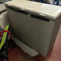 Cestini indifferenziata