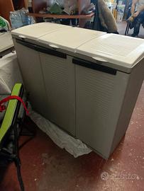 Cestini indifferenziata