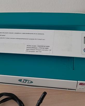 HP deskjet 3762