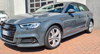 AUDI A3 35 tdi s-tronic pacchetto S Line admired