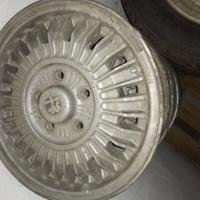 Cerchioni Alfa, Carmona, Lancia, Fiat