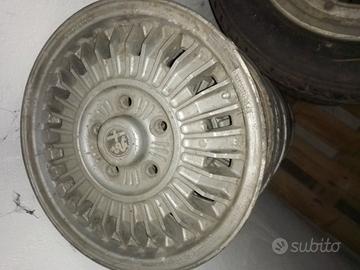 Cerchioni Alfa, Carmona, Lancia, Fiat