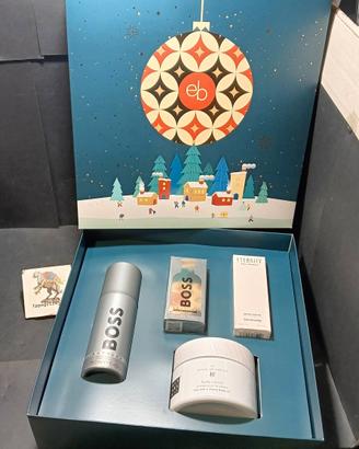 Cofanetto Esserbella Esselunga nuovo Natale 2025