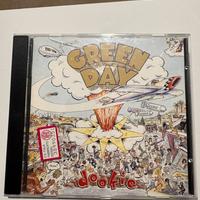 CD Green Day - Dookie