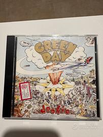 CD Green Day - Dookie