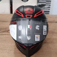 casco AGV Pista nuovo 