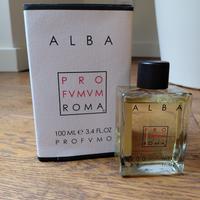Profumum Roma Alba