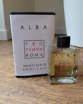 Profumum Roma Alba