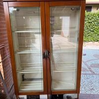 Vetrina Cantina Frigo per Vini – Doppia Anta