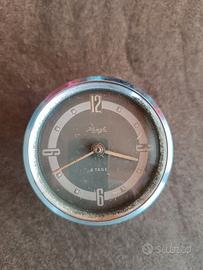 Orologio auto anni 50-60