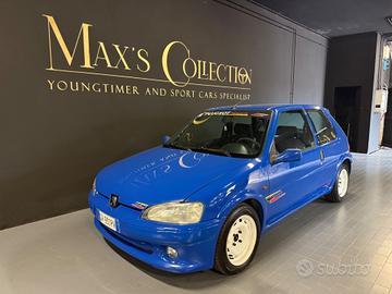 Peugeot 106 1.6i 16V cat 3 porte Rallye