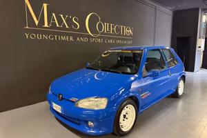 Peugeot 106 1.6i 16V cat 3 porte Rallye