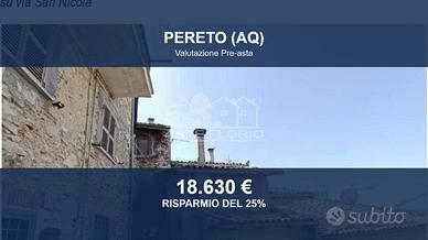 Immobile in asta di 84 m² con più di 5 locali a Pe