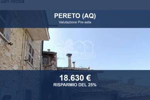 Immobile in asta di 84 m² con più di 5 locali a Pe