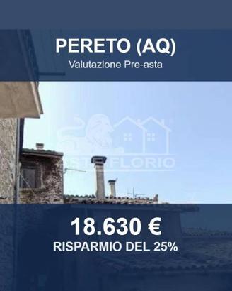 Immobile in asta di 84 m² con più di 5 locali a Pe