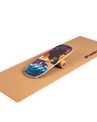 🏄🏻♂️ Balance Board BoarderKING completa NUOVA