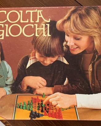 Collezionismo, gioco da tavolo anni’80, vintage