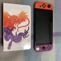 Nintendo Switch OLED edizione Pokemon S/V