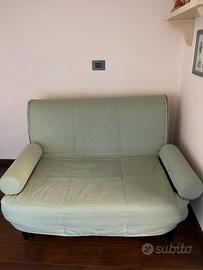 Divano letto 1 piazza e mezzo
