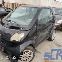 SMART FORTWO COUPÃ? 450 0.7 61CV 04-07 -Ricambi