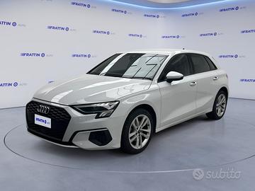 AUDI A3 SPB 30 TDI S TRONIC