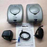 Trasmettitori audio video Telesystem delfy td001