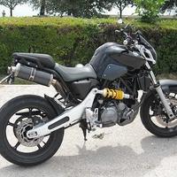 Short Carbon Roadsitalia Yamaha MT-03 2006-2014