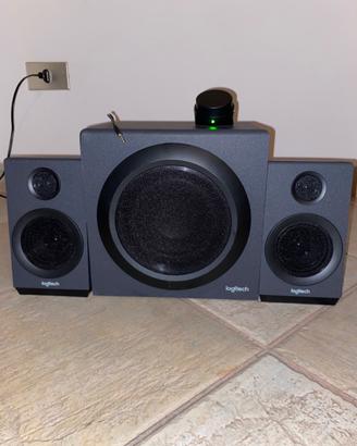 Logitech z333