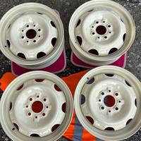 Cerchi originali Fiat Panda 141 4x4