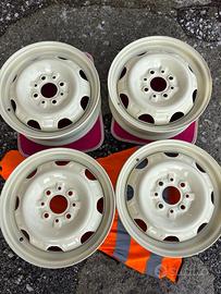 Cerchi originali Fiat Panda 141 4x4