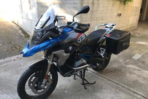 Bmw r 1200 gs - 2017