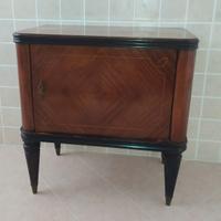 COMODINO VINTAGE ANNI 50