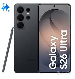 SAMSUNG GALAXY S 26 ULTRA 5G ( 512GB ) NUOVO 
