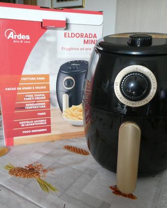 Friggitrice ad Aria Ardes Eldorada