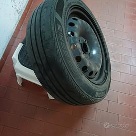 cerchi da 15 "