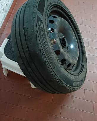 cerchi da 15 "