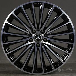 CERCHI IN LEGA MERCEDES R18-19-20