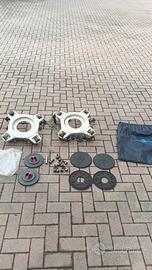 catene da neve o Ragno 