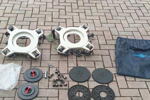 catene da neve o Ragno 